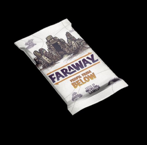 Faraway: People from Below